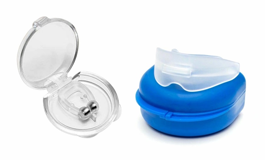 Snoring Mouthpiece