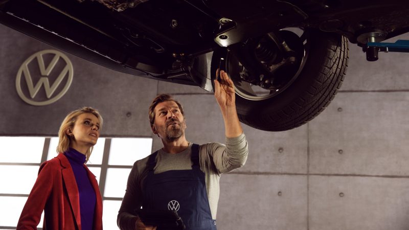 Find Expert Mechanics On The Internet For VW Repair