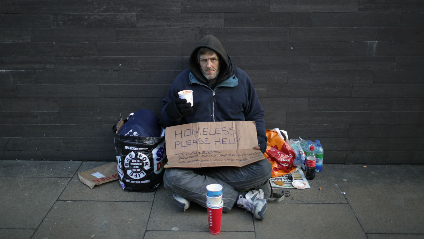 Homeless 