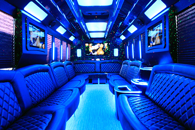 Are There Any Legal or Licensing Requirements For Renting a Limo Bus?