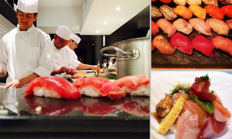 Sushi: Embark on a Gastronomic Journey with Masterful Chef Creations
