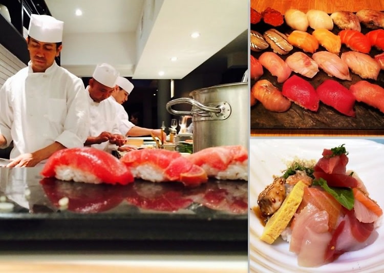 Sushi: Embark on a Gastronomic Journey with Masterful Chef Creations