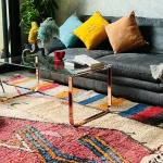 Healing Power of Moroccan Rugs