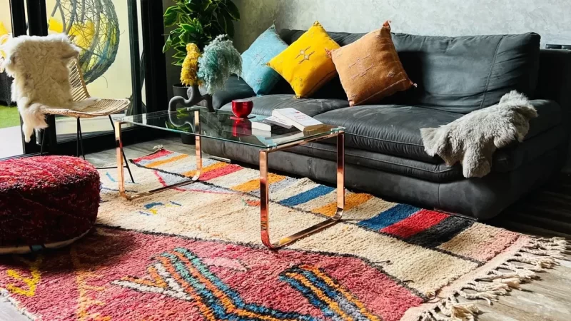 The Origins of Moroccan Rug Weaving: A Tapestry of Tradition