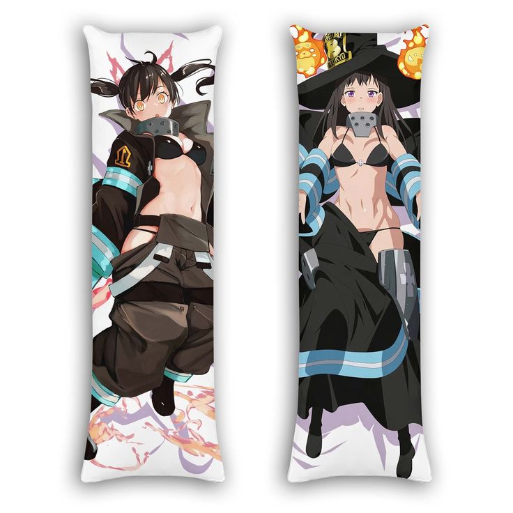 Anime Pillow Covers